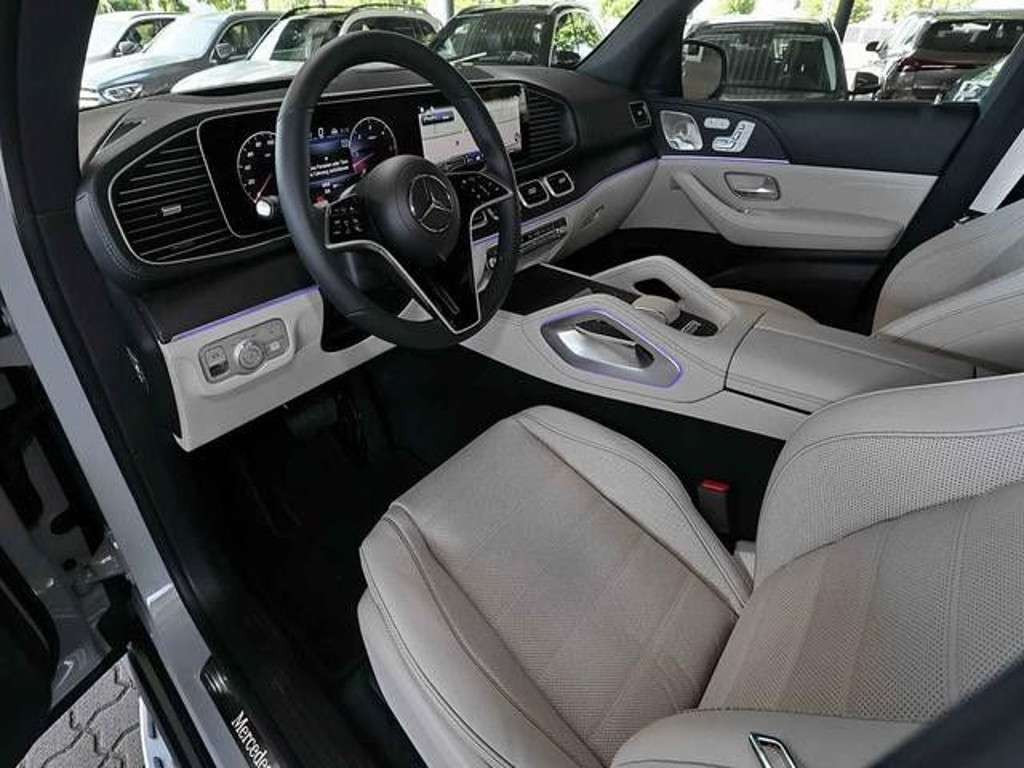 Mercedes-Benz GLE-Klasse