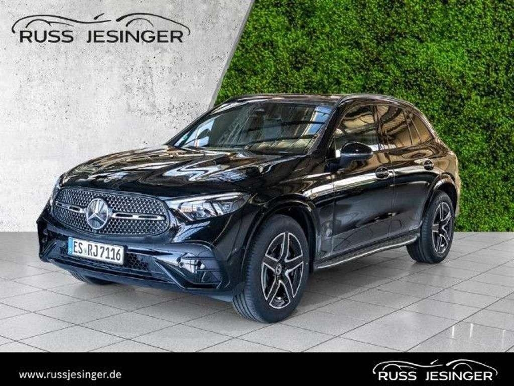Mercedes-Benz GLC-Klasse 2025 Diesel