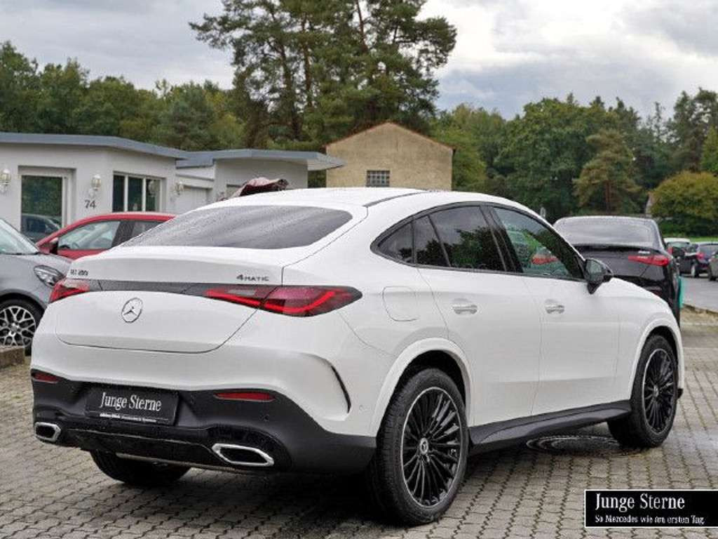 Mercedes-Benz GLC-Klasse