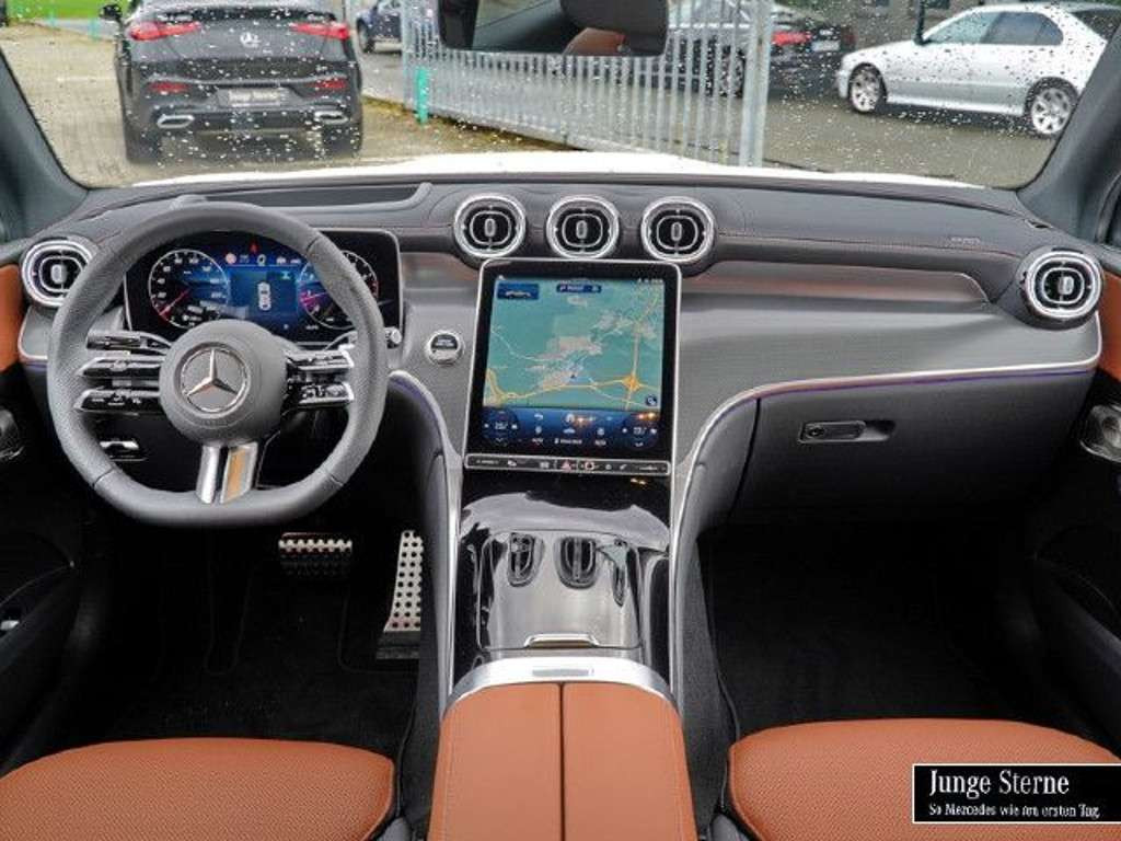 Mercedes-Benz GLC-Klasse