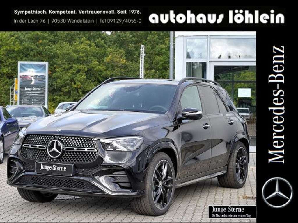 Mercedes-Benz GLE-Klasse