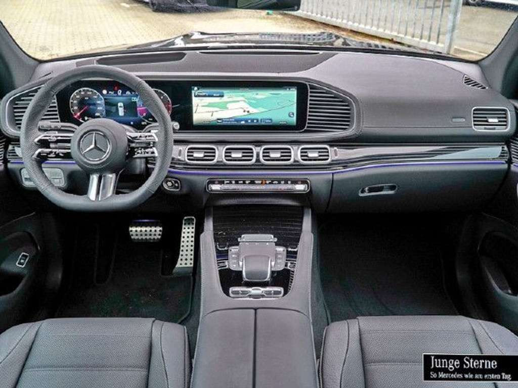 Mercedes-Benz GLS-Klasse