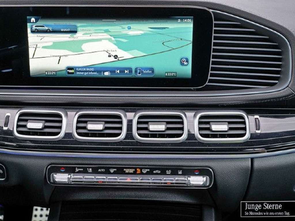 Mercedes-Benz GLS-Klasse