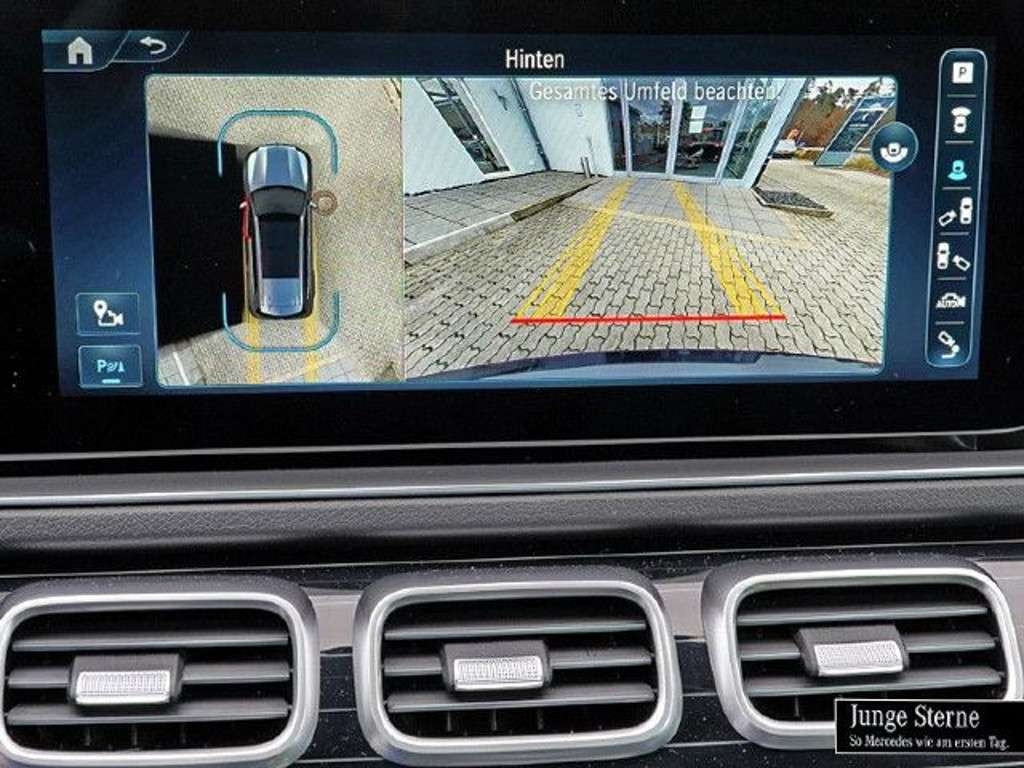 Mercedes-Benz GLS-Klasse