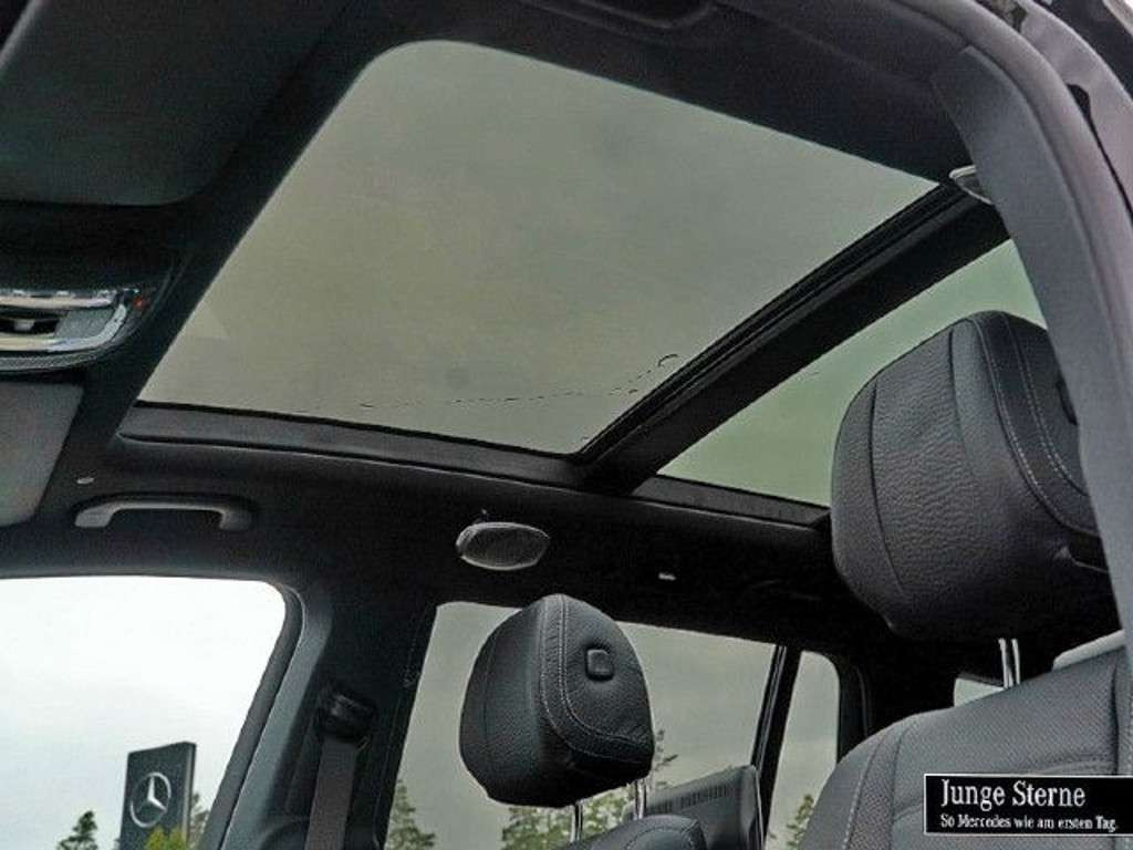 Mercedes-Benz GLS-Klasse