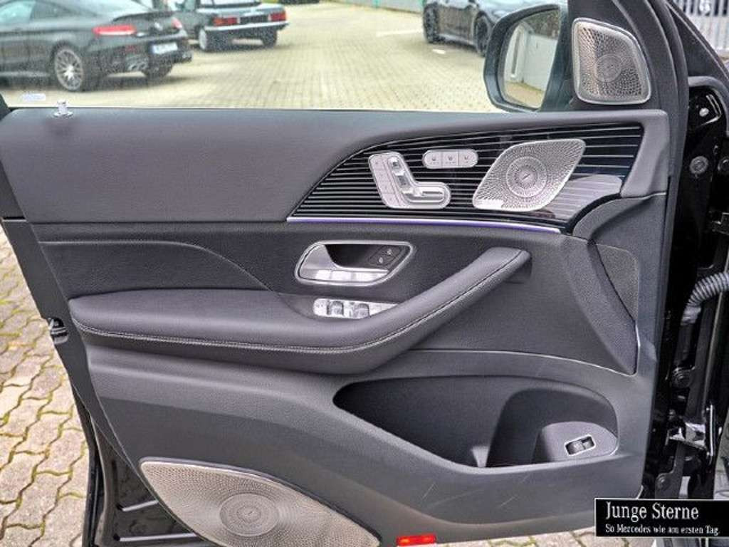 Mercedes-Benz GLS-Klasse