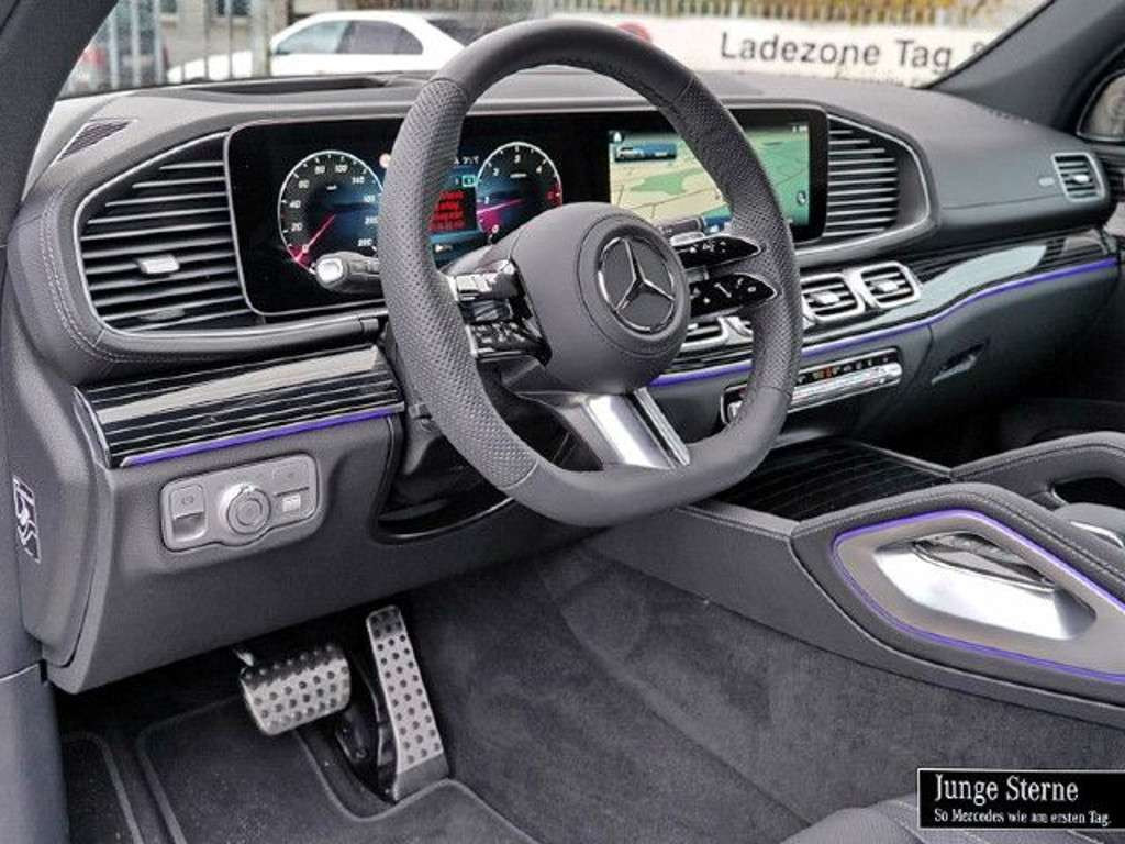 Mercedes-Benz GLS-Klasse