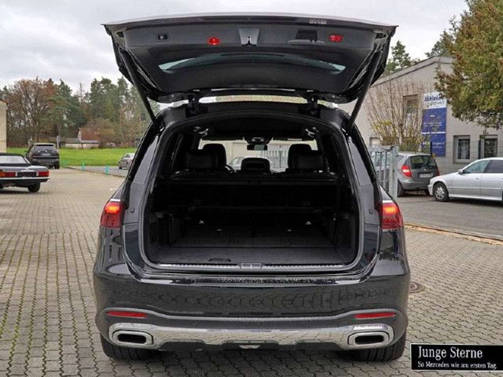 Mercedes-Benz GLS-Klasse