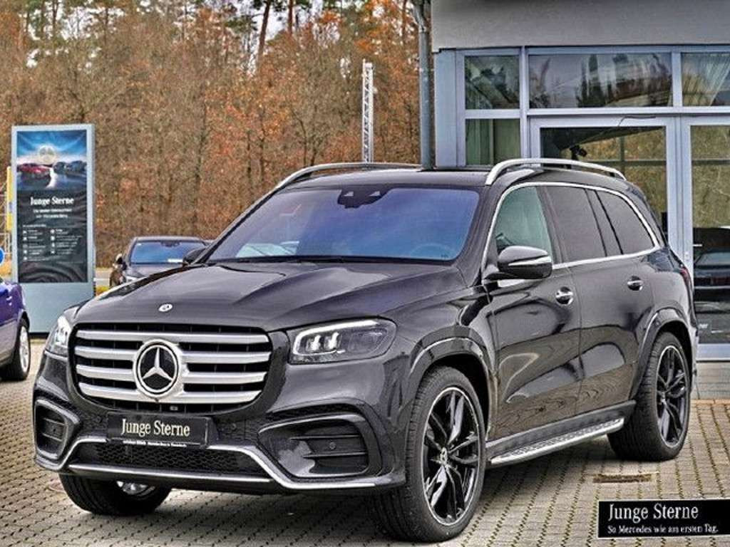 Mercedes-Benz GLS-Klasse