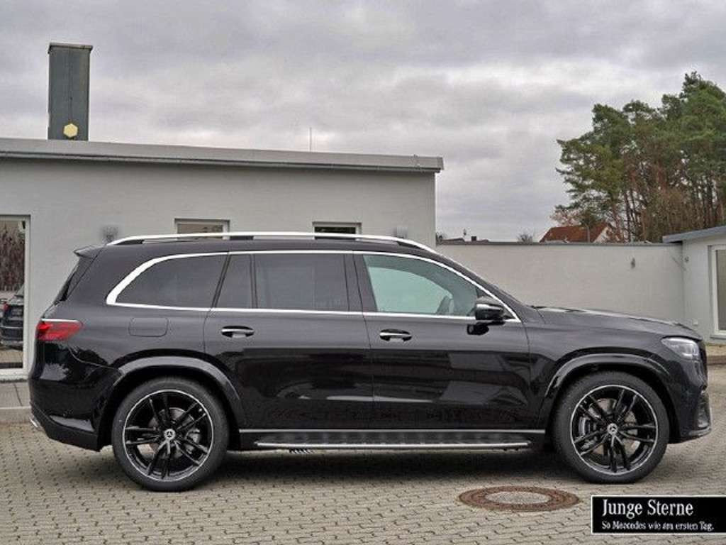 Mercedes-Benz GLS-Klasse