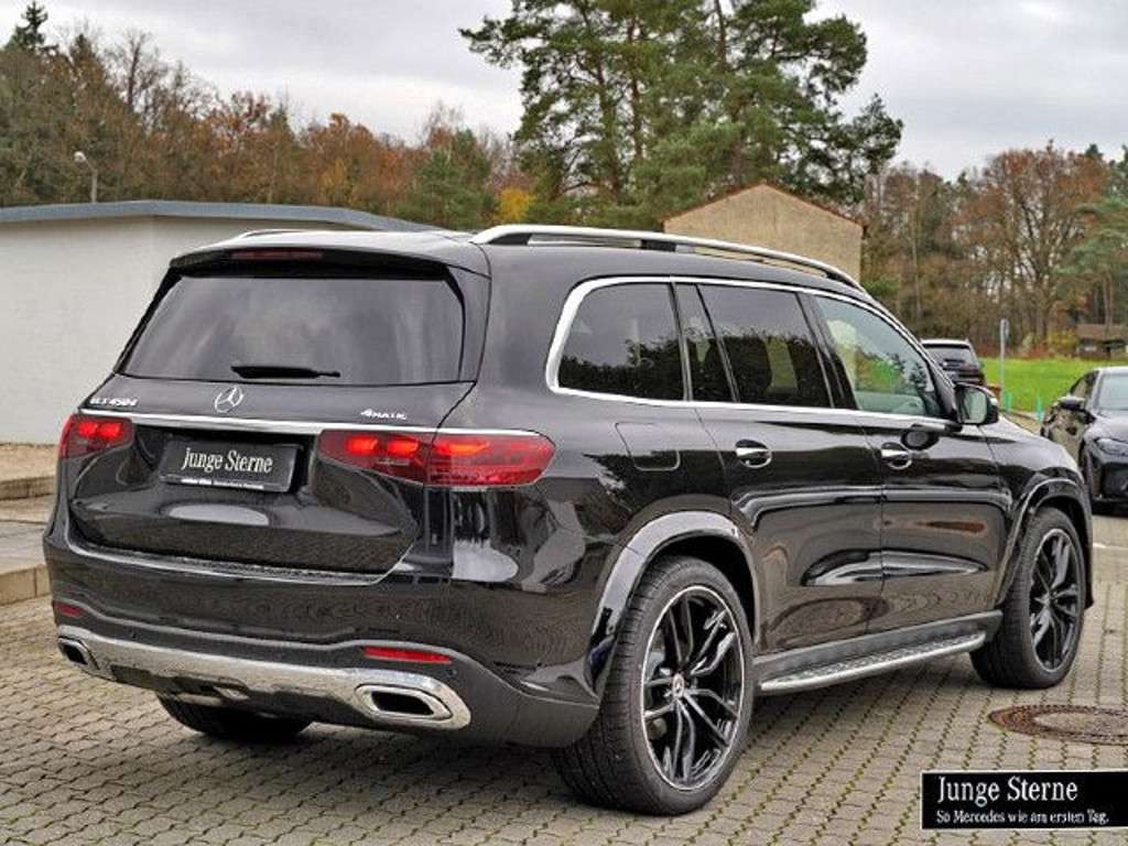 Mercedes-Benz GLS-Klasse