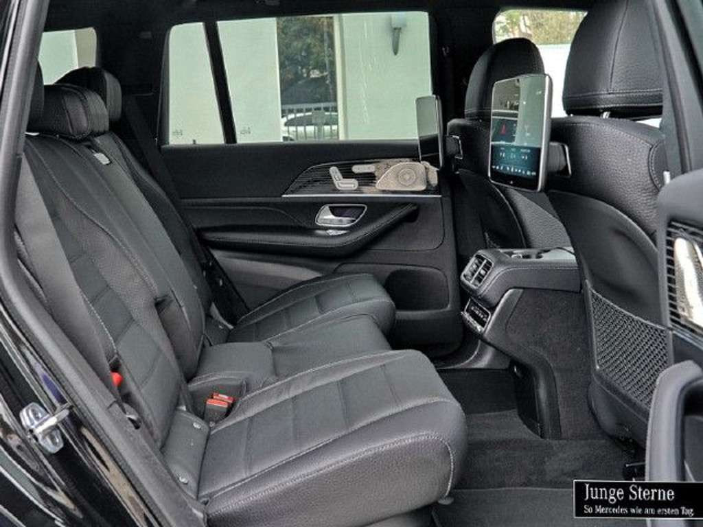 Mercedes-Benz GLS-Klasse