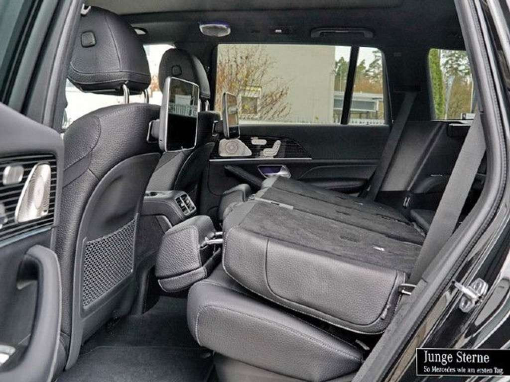 Mercedes-Benz GLS-Klasse