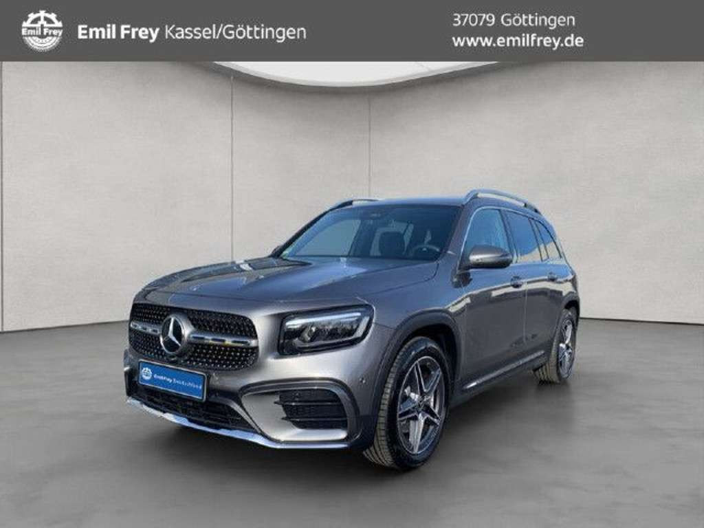 Mercedes-Benz GLB-Klasse 2025 Diesel
