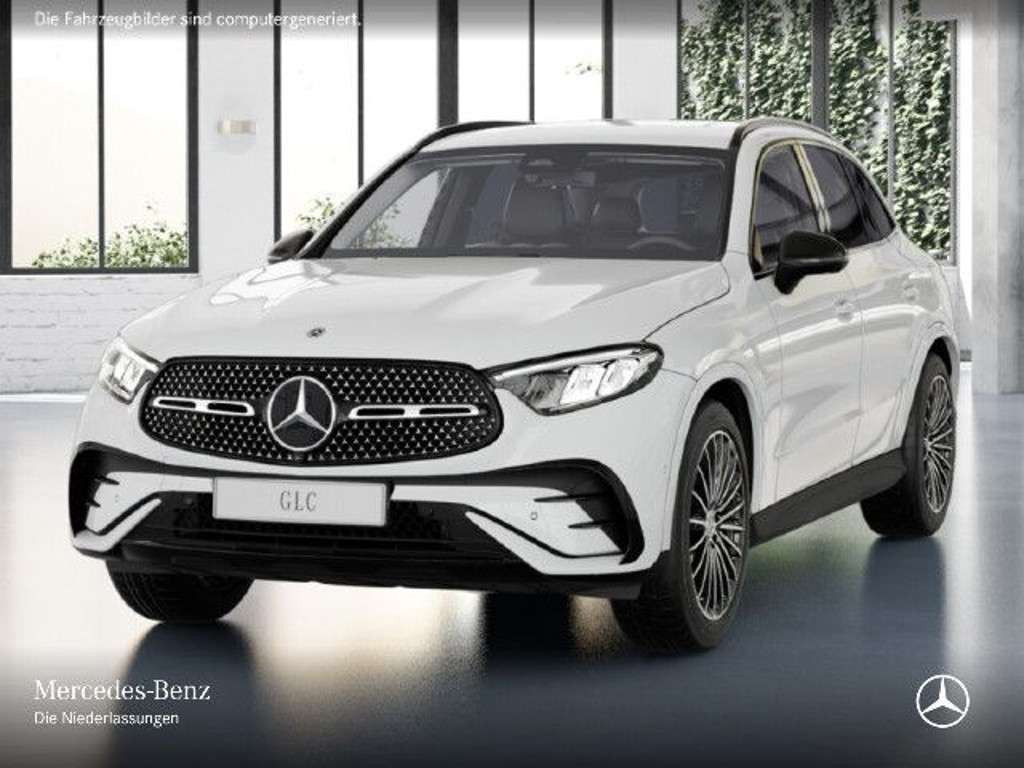 Mercedes-Benz GLC-Klasse 2025 Diesel