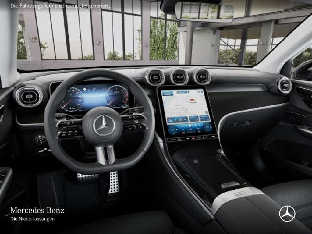Mercedes-Benz GLC-Klasse