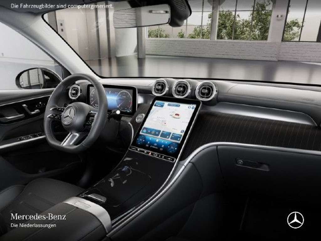 Mercedes-Benz GLC-Klasse