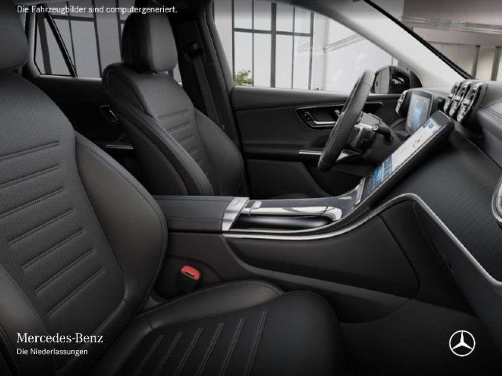 Mercedes-Benz GLC-Klasse