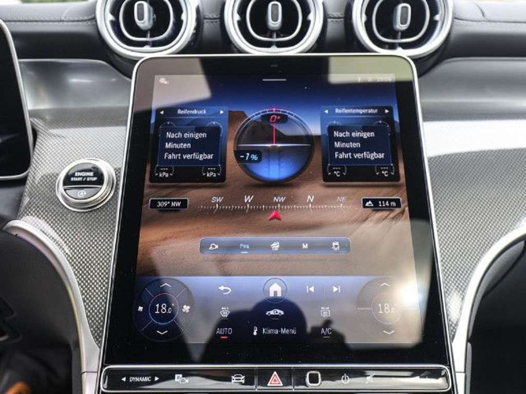 Mercedes-Benz GLC-Klasse