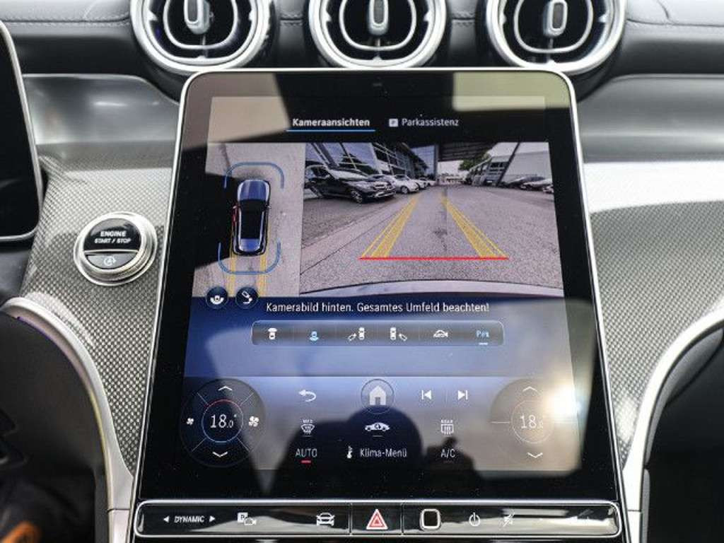 Mercedes-Benz GLC-Klasse