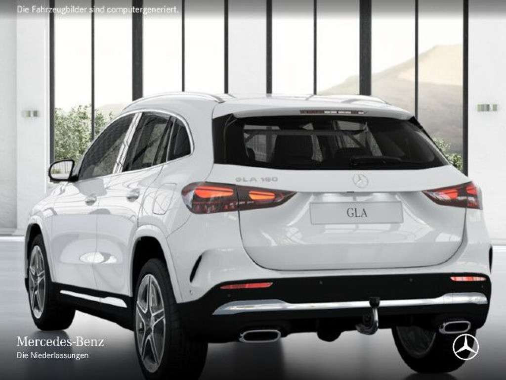 Mercedes-Benz GLA-Klasse