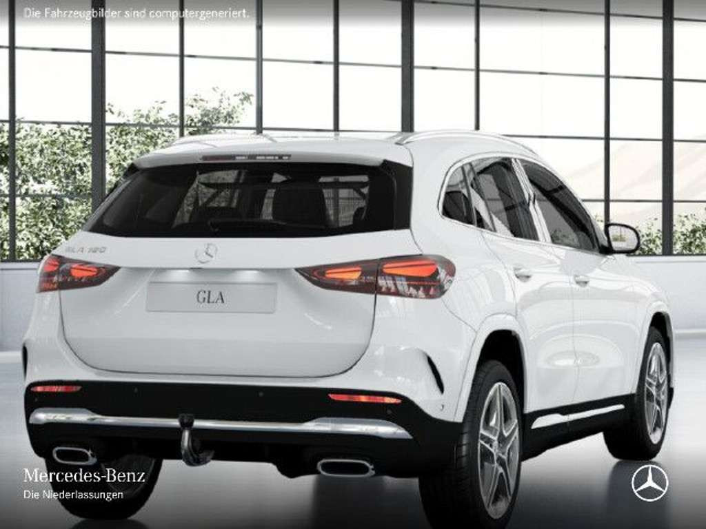 Mercedes-Benz GLA-Klasse