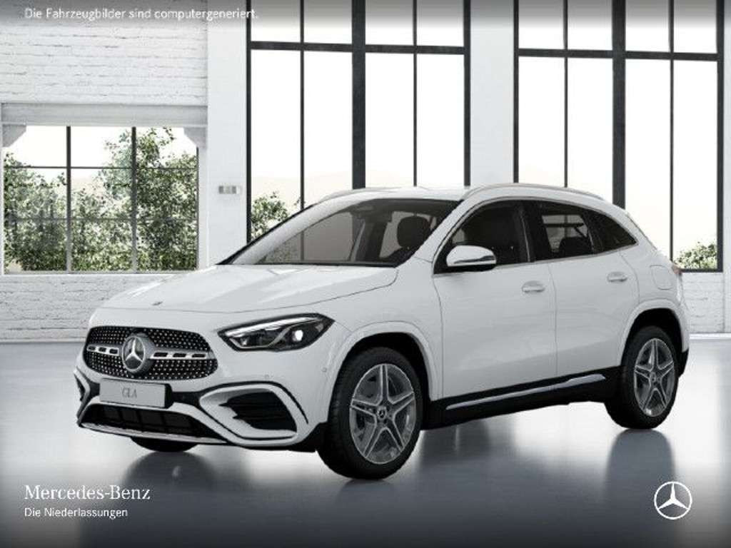 Mercedes-Benz GLA-Klasse