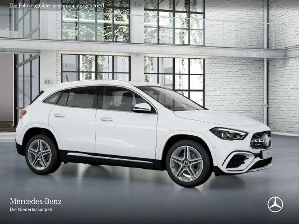 Mercedes-Benz GLA-Klasse