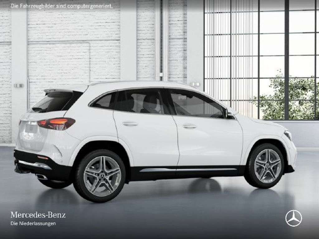 Mercedes-Benz GLA-Klasse