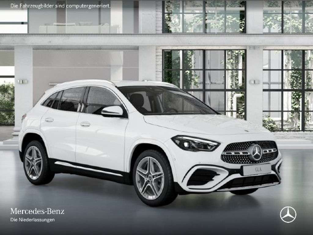 Mercedes-Benz GLA-Klasse
