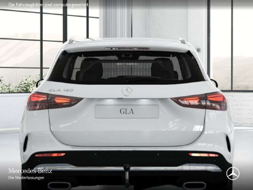 Mercedes-Benz GLA-Klasse