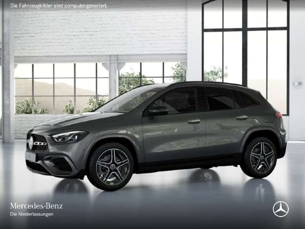 Mercedes-Benz GLA-Klasse