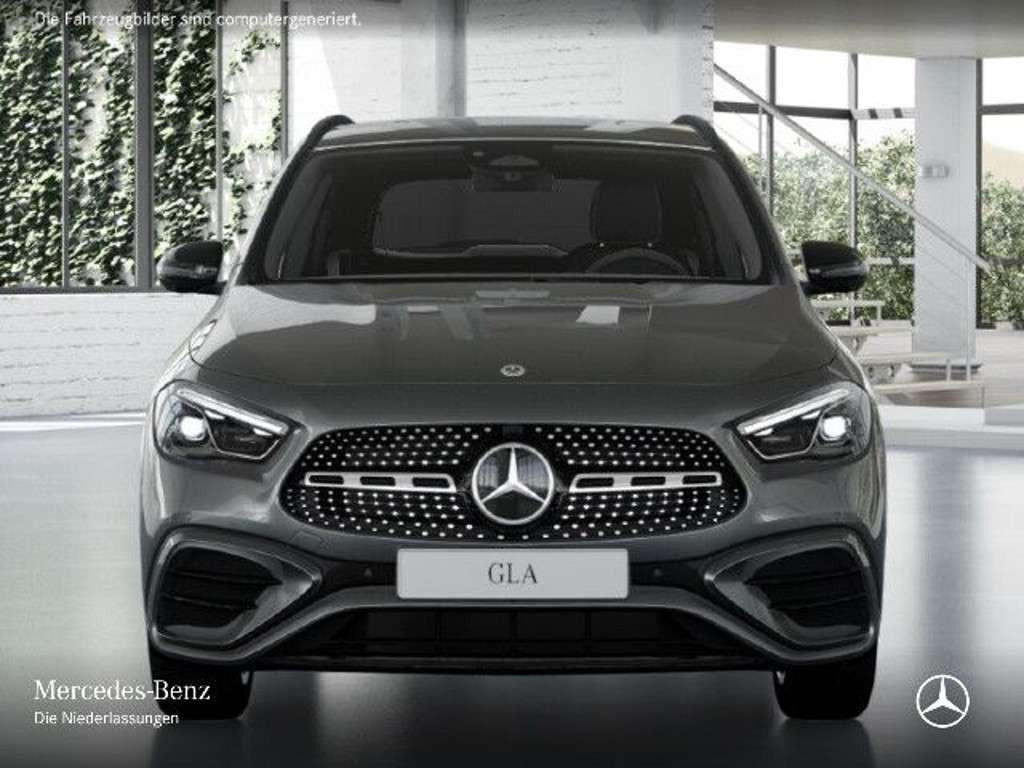 Mercedes-Benz GLA-Klasse