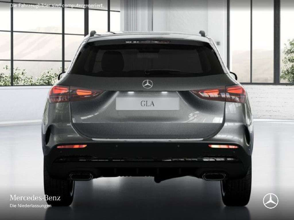Mercedes-Benz GLA-Klasse