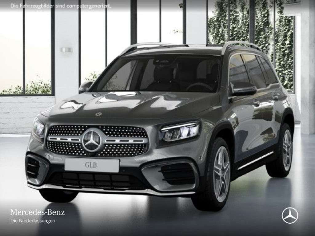 Mercedes-Benz GLB-Klasse 2025 Benzine
