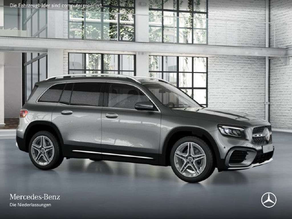 Mercedes-Benz GLB-Klasse
