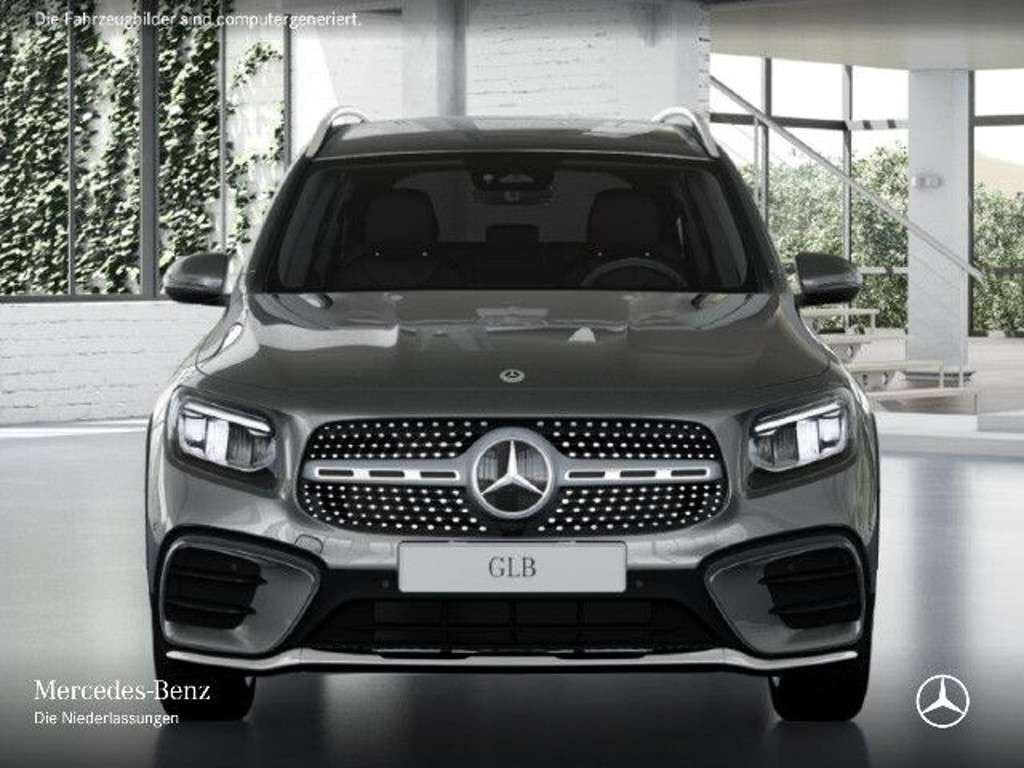 Mercedes-Benz GLB-Klasse