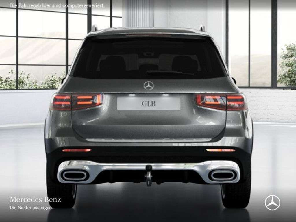 Mercedes-Benz GLB-Klasse