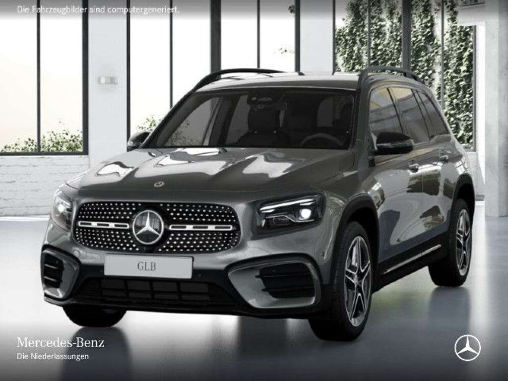 Mercedes-Benz GLB-Klasse