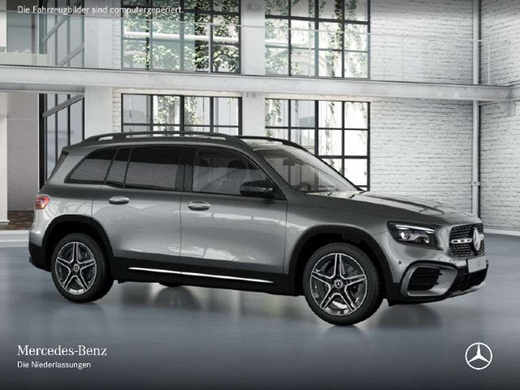Mercedes-Benz GLB-Klasse