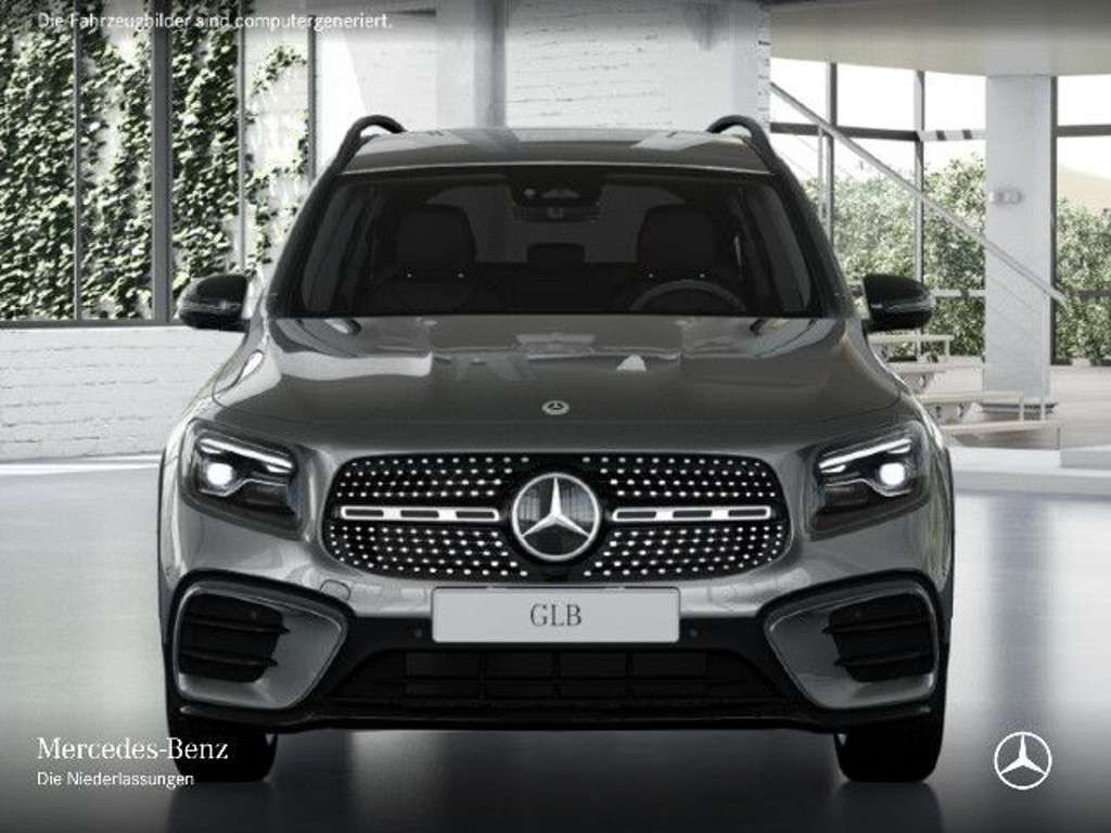 Mercedes-Benz GLB-Klasse