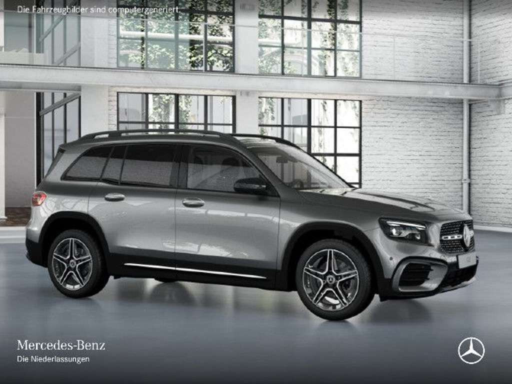 Mercedes-Benz GLB-Klasse