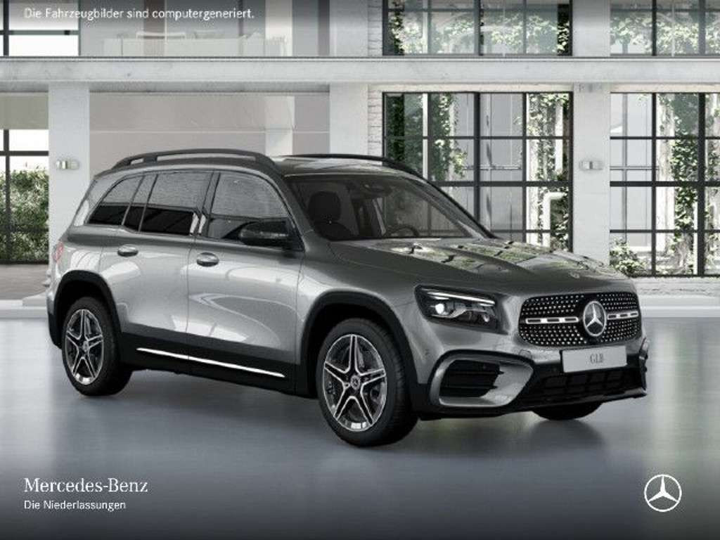 Mercedes-Benz GLB-Klasse