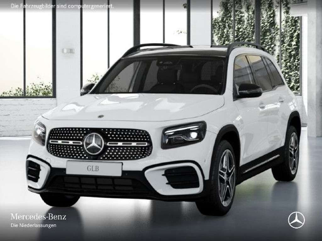 Mercedes-Benz GLB-Klasse 2025 Benzine