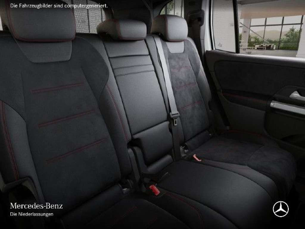 Mercedes-Benz GLB-Klasse