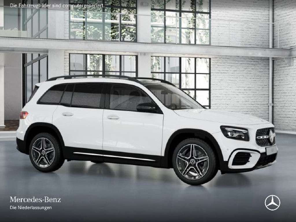 Mercedes-Benz GLB-Klasse