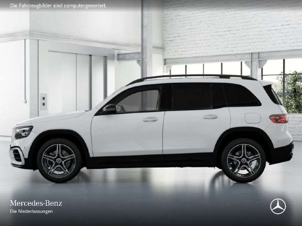 Mercedes-Benz GLB-Klasse