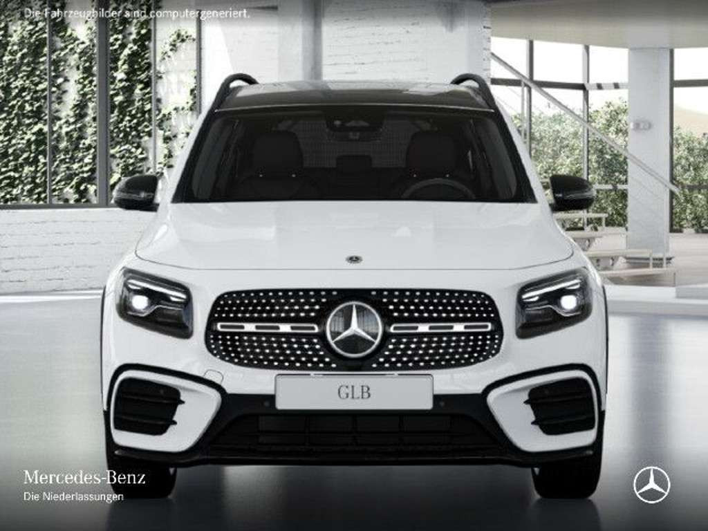 Mercedes-Benz GLB-Klasse