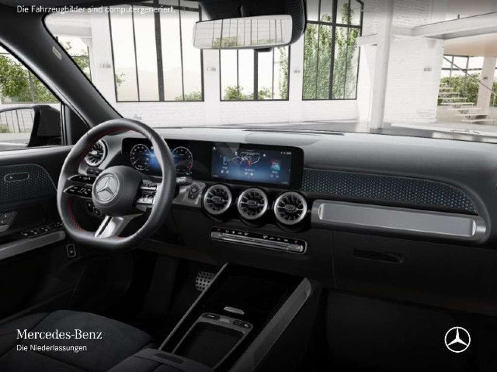 Mercedes-Benz GLB-Klasse