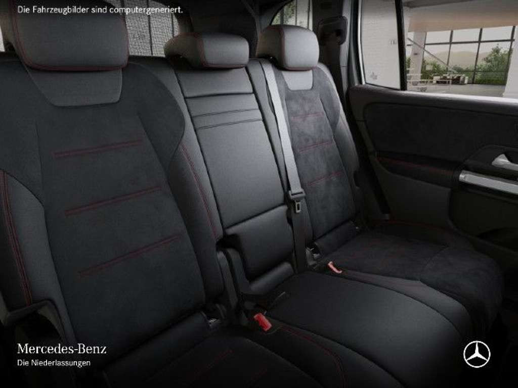 Mercedes-Benz GLB-Klasse